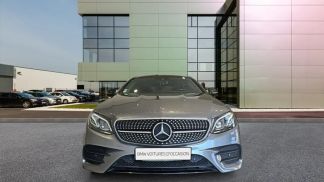 Finansowanie Coupé MERCEDES E 220 2017