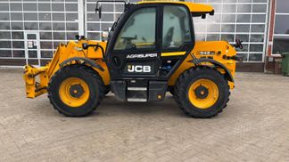 Leasing Telehandler JCB 542-70 2020