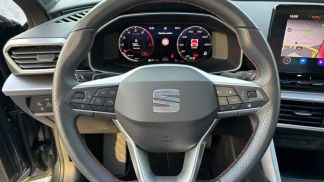 Leasing Sedan Seat Leon 2023