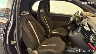 Lízing Sedan Abarth 500 2015