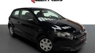 Leasing Sedan Volkswagen Polo 2010