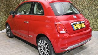 Finansowanie Hatchback Fiat 500 2018