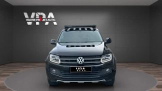 Finansowanie Van Volkswagen Amarok 2017