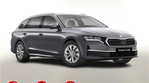 Skoda Octavia 2024