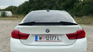 Lízing Kupé BMW 420 2017