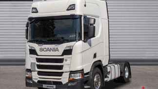 Tractor unit Scania R 500 2019