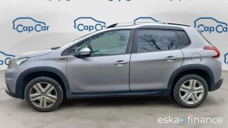 Financování SUV Peugeot 2008 2019