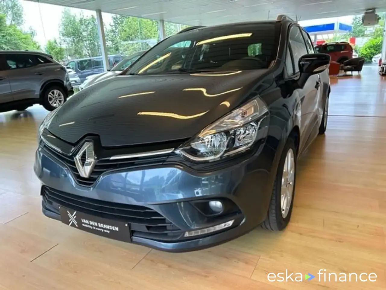 Leasing Wagon Renault Clio 2019