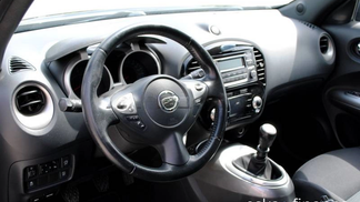 Leasing Hatchback Nissan Juke 2015