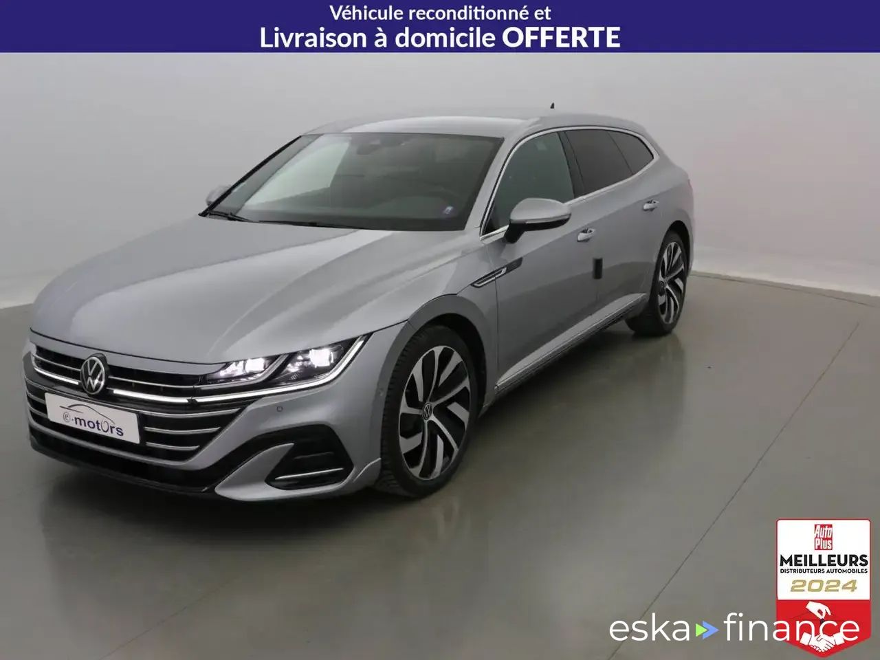 Leasing Wagon Volkswagen Arteon 2020