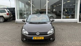 Finansowanie Zamienny Volkswagen GOLF CABRIOLET 2014