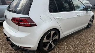 Leasing Convertible Volkswagen Golf 2015