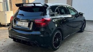 Leasing Sedan MERCEDES A 180 2019