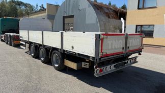 Leasing Semi-remorque KONAR NOR27 2014
