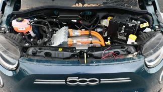 Leasing Hayon Fiat 500e 2023