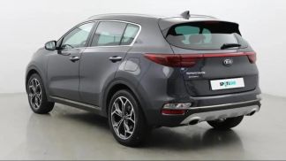 Finansowanie SUV Kia Sportage 2020