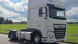 Finansowanie Ciągnik siodłowy DAF XF 480 2020