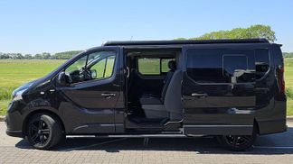 Finansowanie Van Renault TRAFIC 1.6 DCI 2017