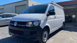 Leasing Fourgon Volkswagen T6 Transporter 2019