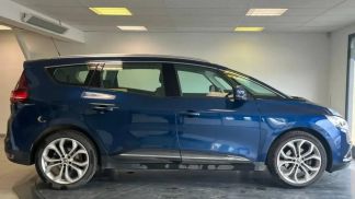 Leasing Hayon Renault Grand Scenic 2017
