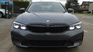 Leasing Sedan BMW 320 2019