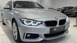 Leasing Coupe BMW 420 2018