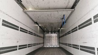Leasing Semi-trailer Schmitz SKO 24 2019