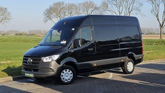 Leasing Van Mercedes-Benz SPRINTER 317 2023