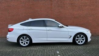 Leasing Hatchback BMW 320 2014