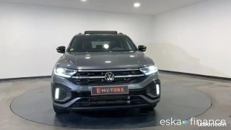 Leasing SUV Volkswagen T-Roc 2023