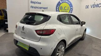 Leasing Van Renault Clio 2019