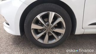 Leasing Hayon Hyundai i20 2017