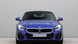 Lízing Kabriolet BMW Z4 2024