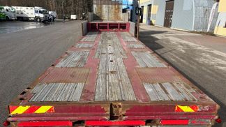 Leasing Semi-trailer HRD 3-AXLE JUMBO 2015