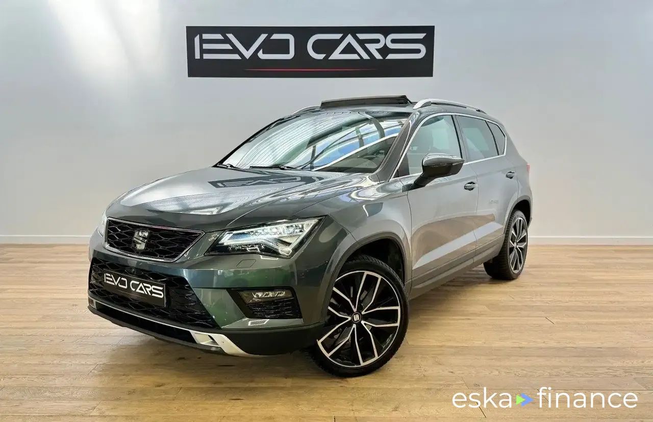 Leasing SUV Seat Ateca 2019