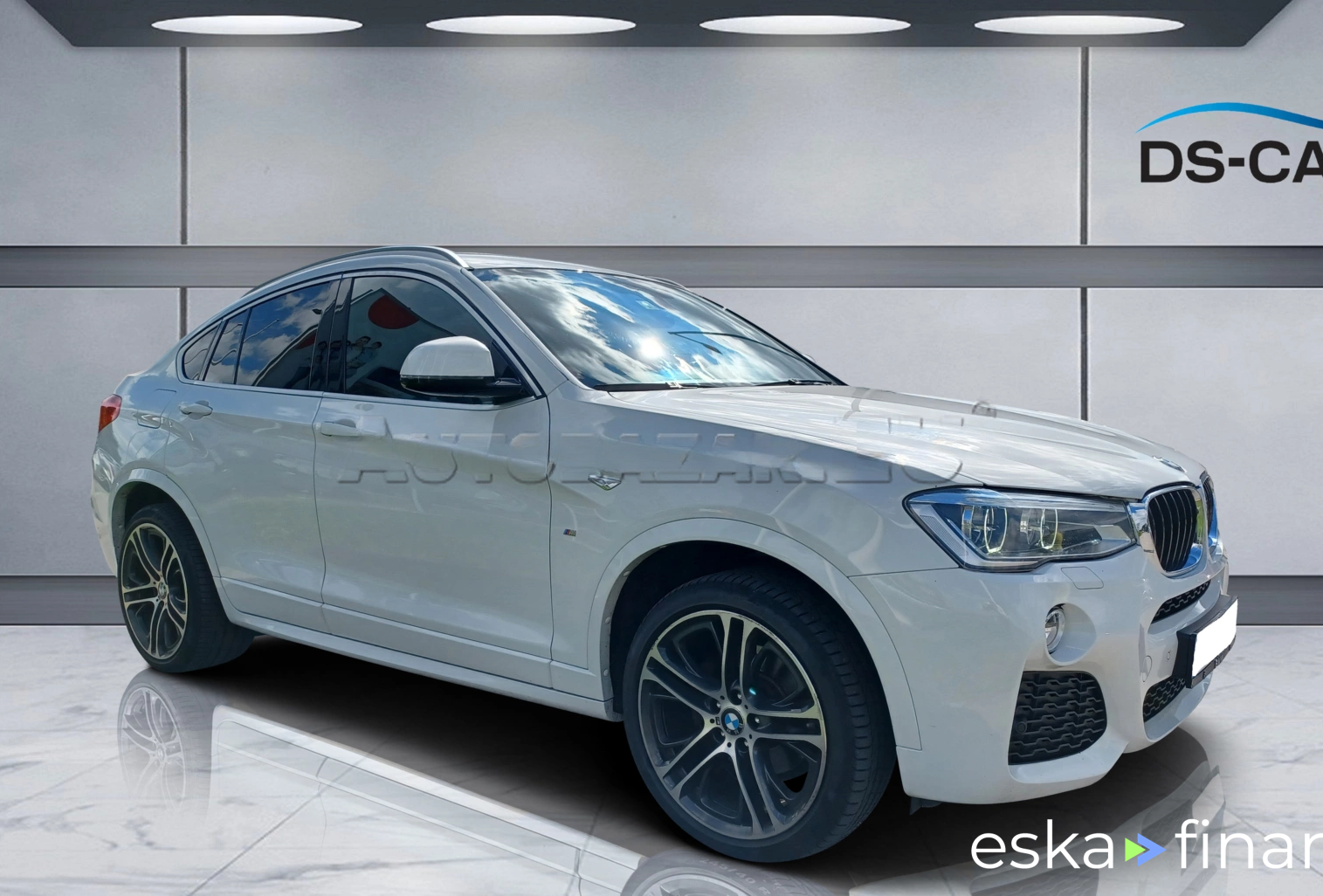 Lízing SUV BMW X4 2018