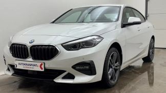 Leasing Coupe BMW 218 2022