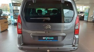 Financování Hatchback Citroën Berlingo 2018