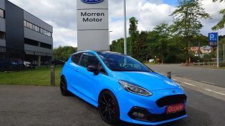 Leasing Hatchback Ford Fiesta 2022