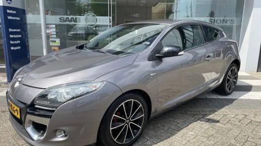 Renault Megane 2013