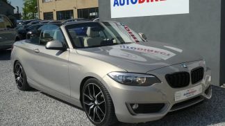 Finansowanie Zamienny BMW 218 2017