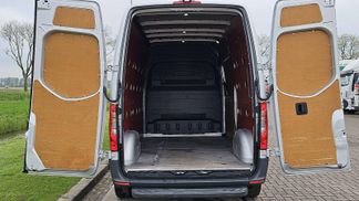 Leasing Van Mercedes-Benz SPRINTER 314 2021
