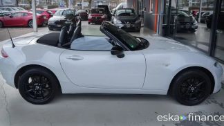 Finansowanie Zamienny Mazda MX-5 2016