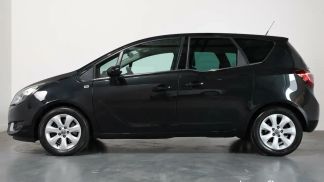 Lízing Hatchback Opel Meriva 2015