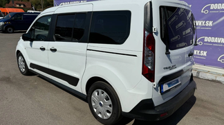 Van Ford Transit Connect 2020