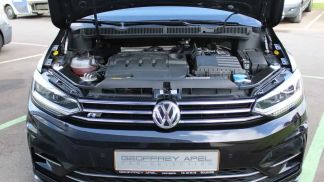 Financování Hatchback Volkswagen Touran 2019