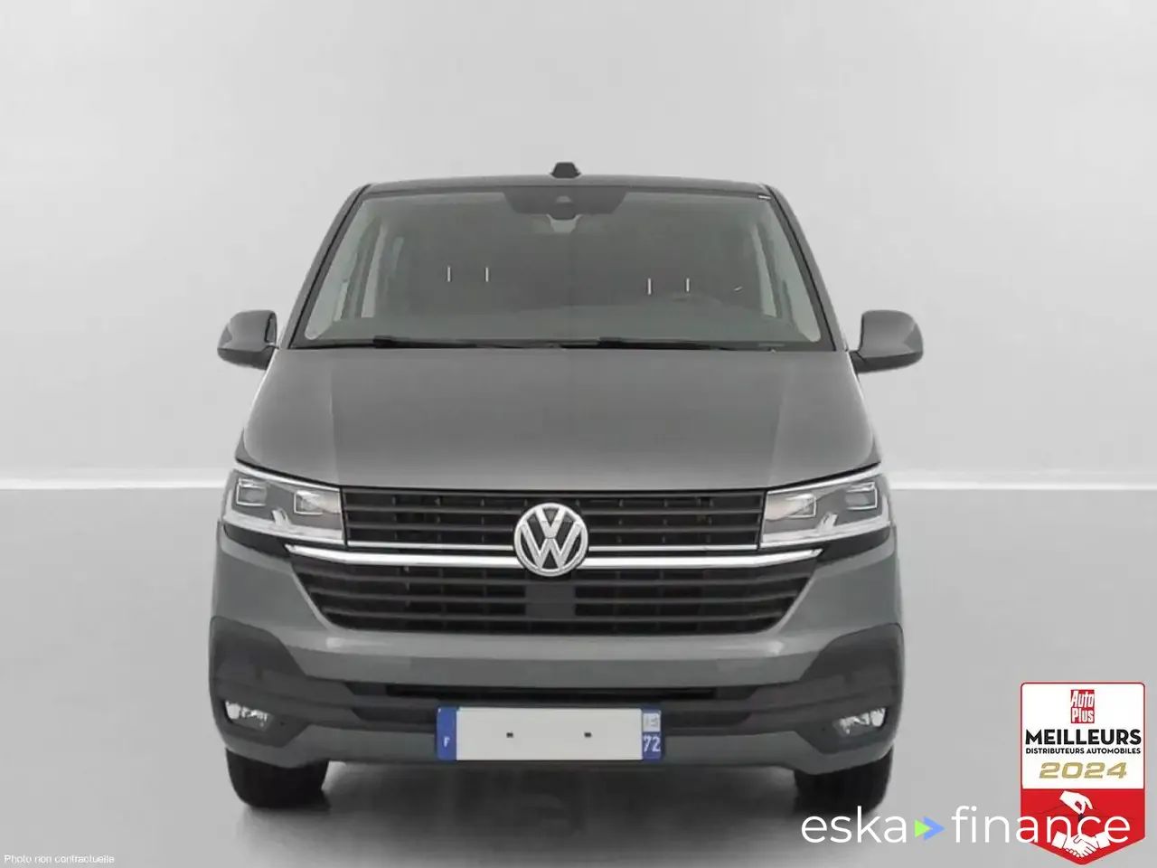 Leasing Sedan Volkswagen Transporter 2024