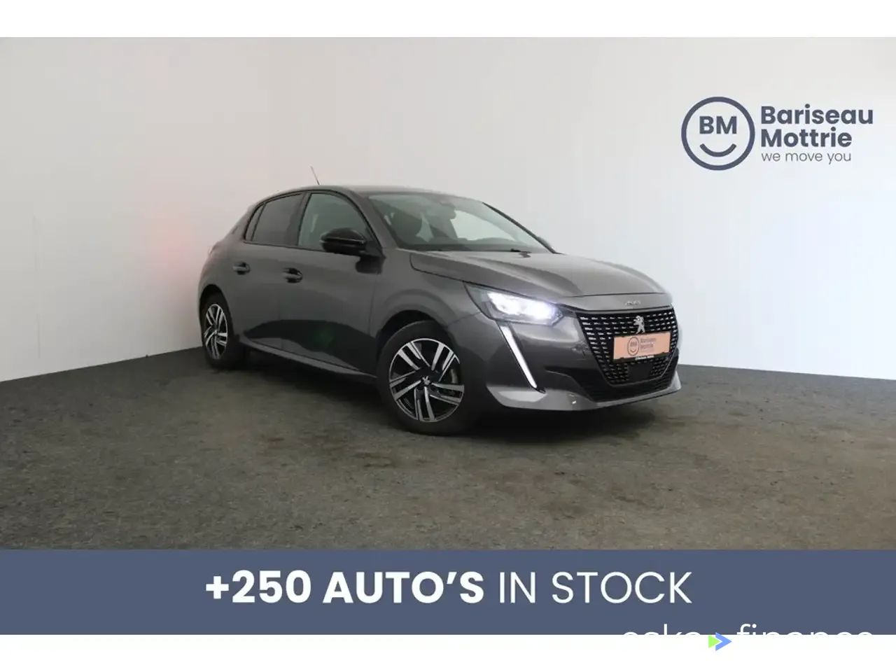 Leasing Hayon Peugeot 208 2023