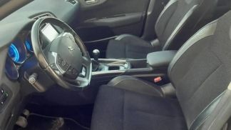 Leasing Sedan Citroën C4 2015