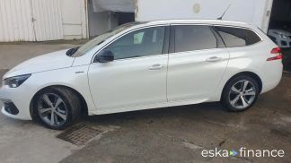 Leasing Wagon Peugeot 308 2018
